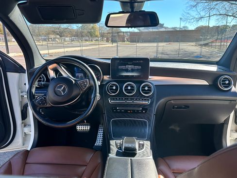 Used 2017 Mercedes-Benz GLC 43 AMG 4MATIC Coupe image 8