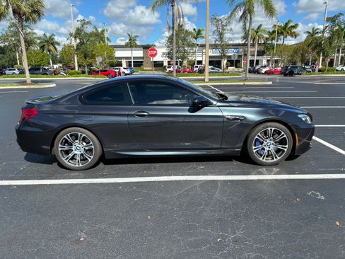 Used 2016 BMW M6 Coupe image 17
