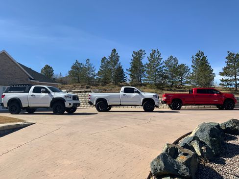 Used 2007 Toyota Tundra 4x4 Regular Cab image 2