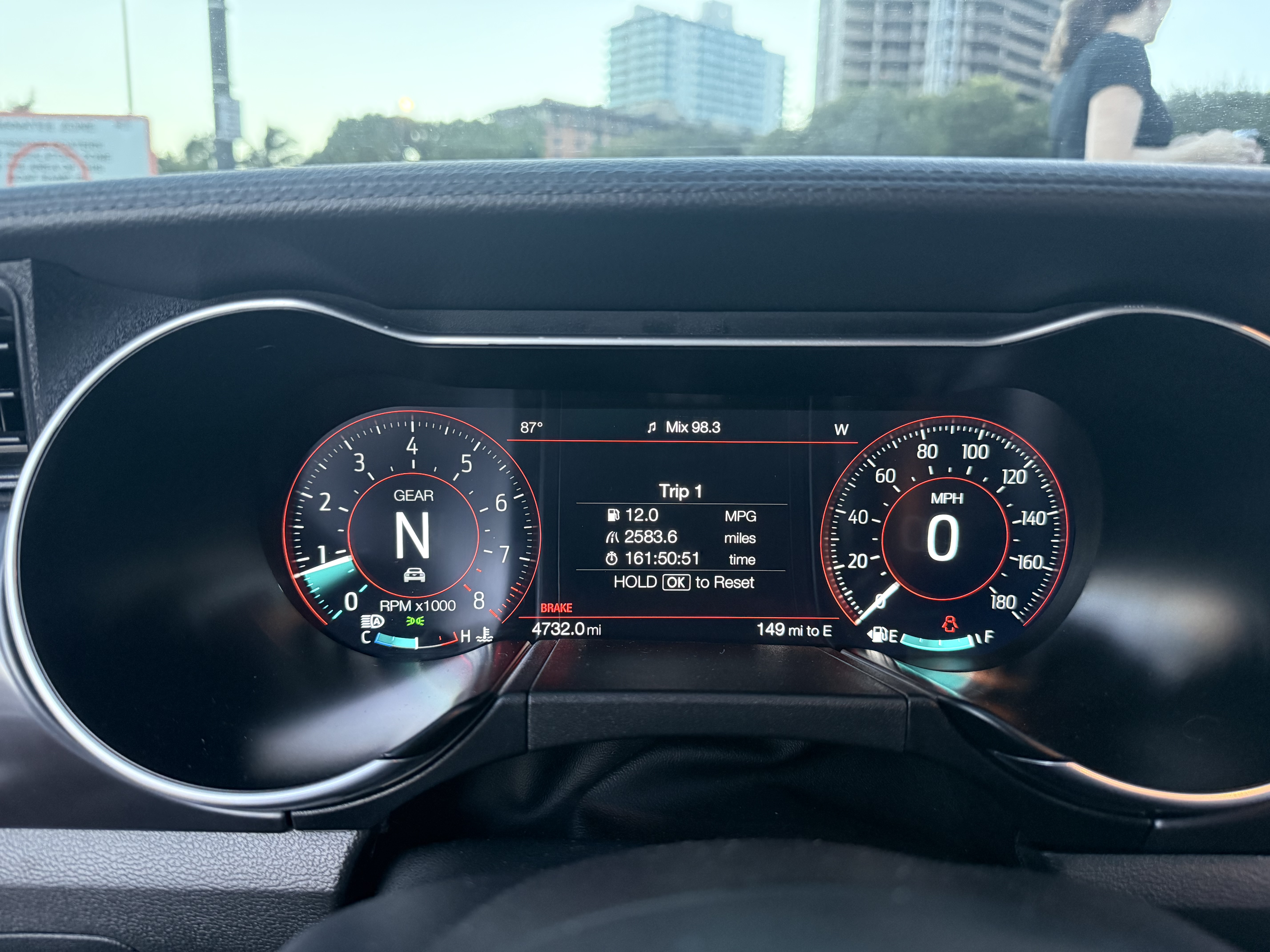 Used 2021 Ford Mustang Mach 1 w/ Mach 1 Handling Package RWD image 17