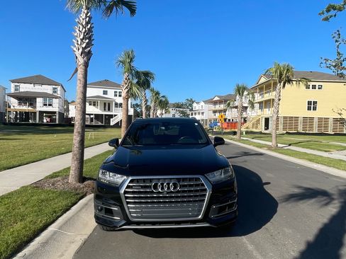 Used 2017 Audi Q7 3.0T Premium Plus image 4