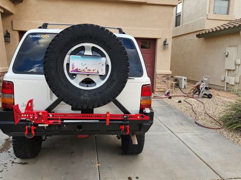 Used 1996 Jeep Grand Cherokee Laredo image 4