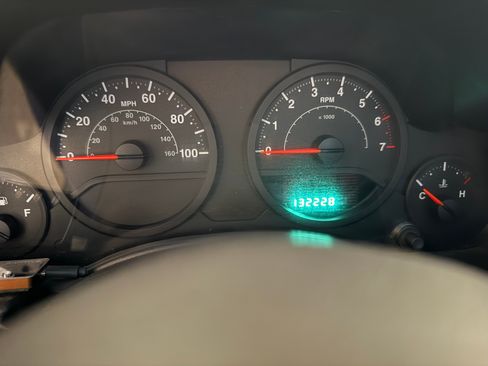 Used 2009 Jeep Wrangler X AWD/4WD image 21