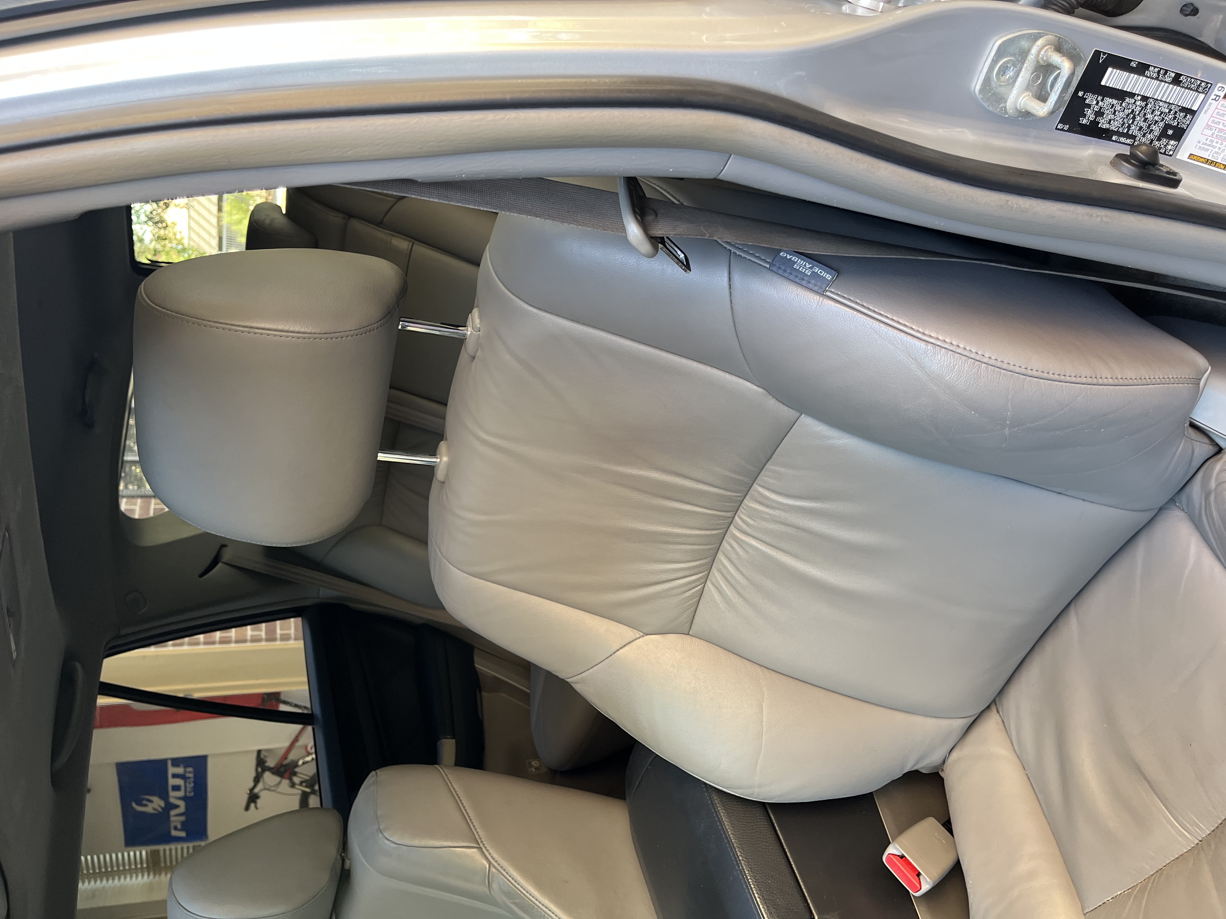Used 2008 Toyota 4Runner Limited w/ Limited Extra Value Pkg 1 AWD/4WD image 16