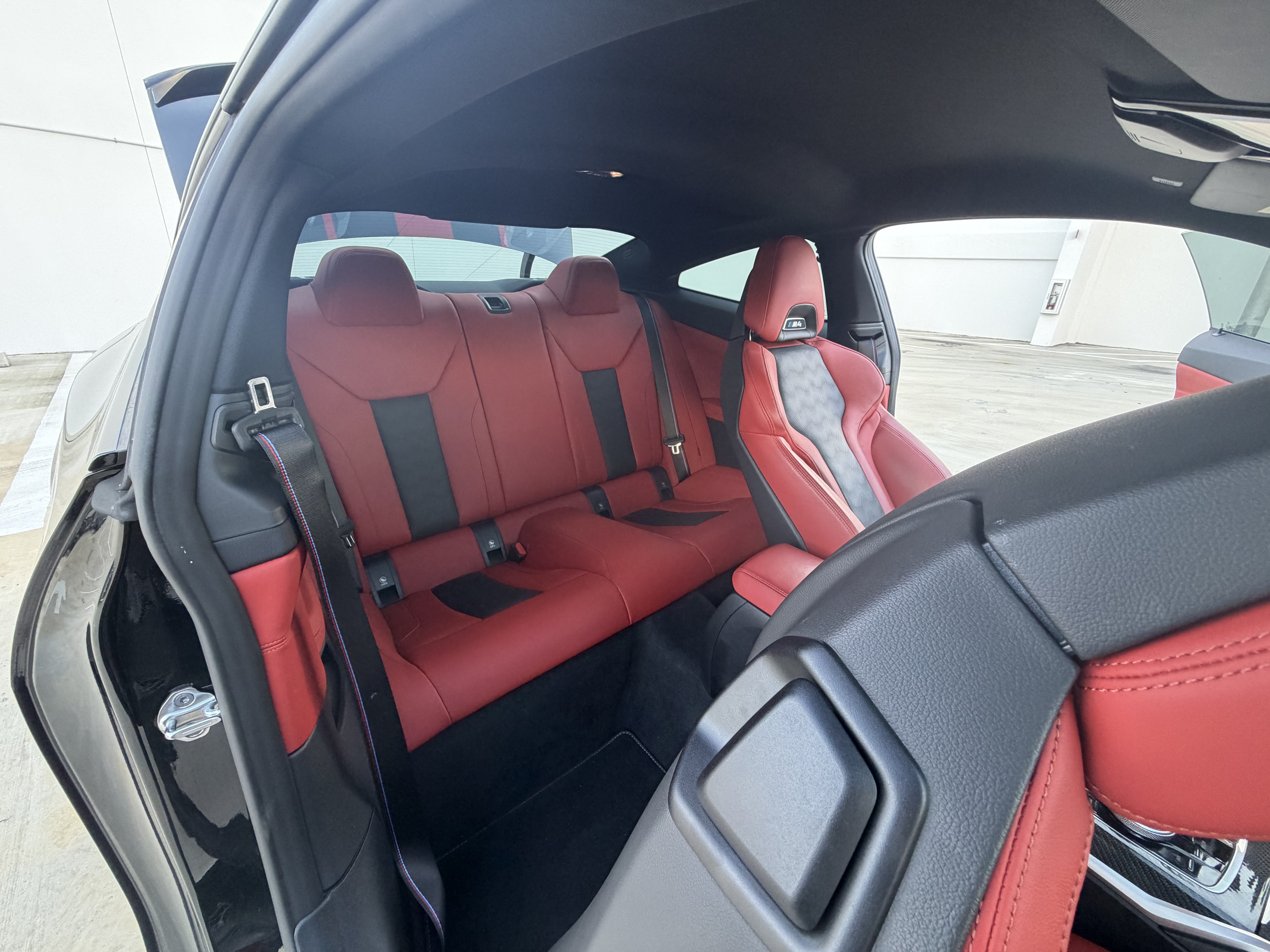 Used 2025 BMW M4 xDrive Competition AWD/4WD image 17