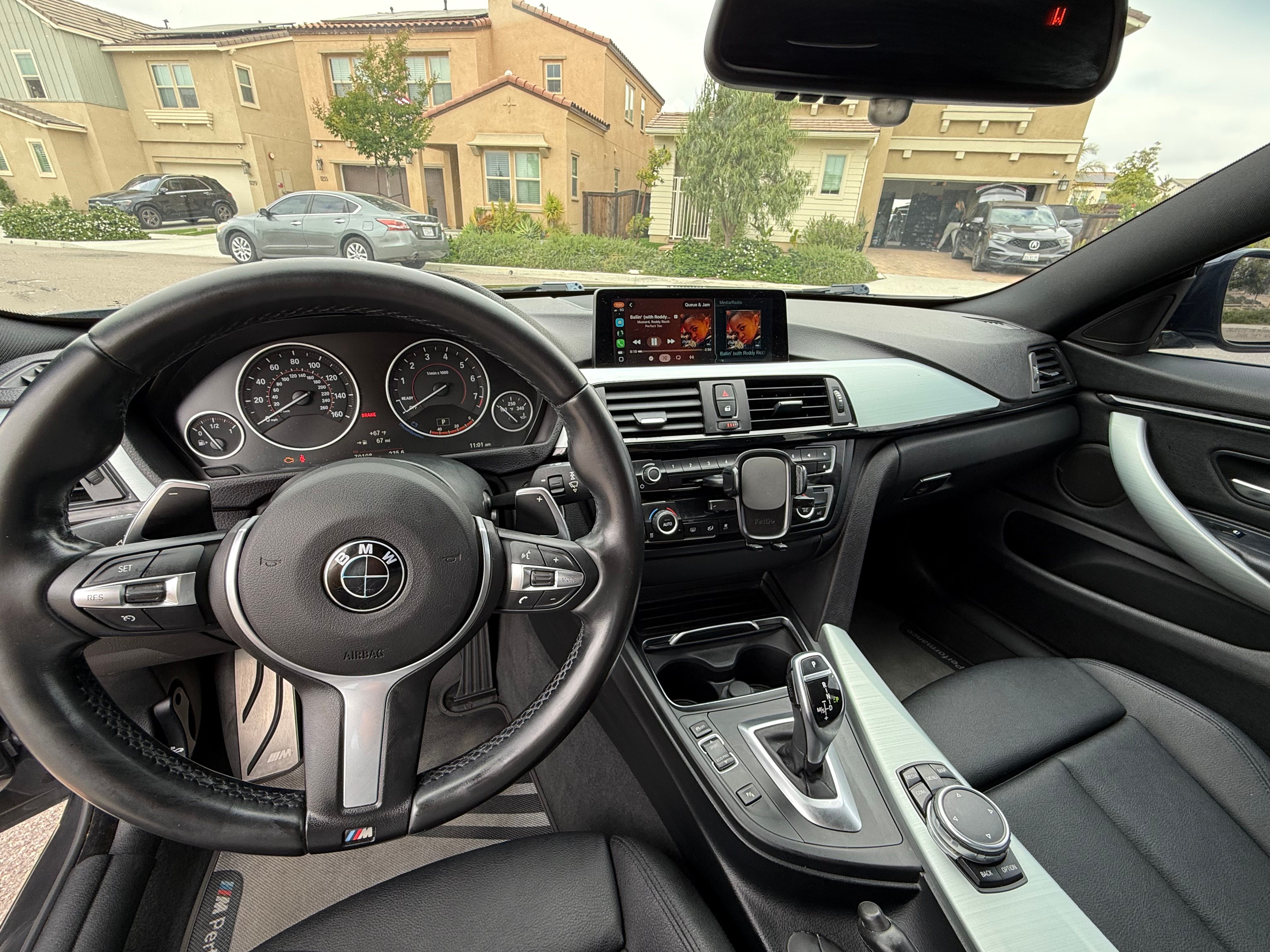 Used 2017 BMW 430i Gran Coupe RWD image 8