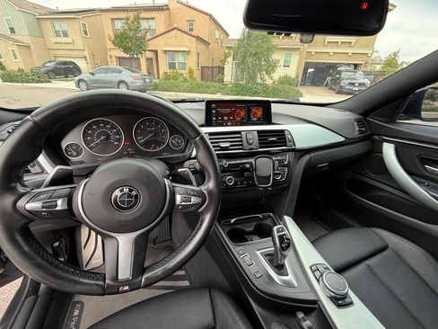 Used 2017 BMW 430i Gran Coupe RWD image 8