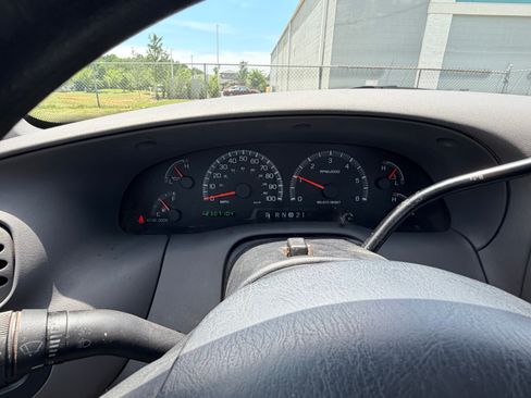 Used 2000 Ford F150 2WD Regular Cab image 13
