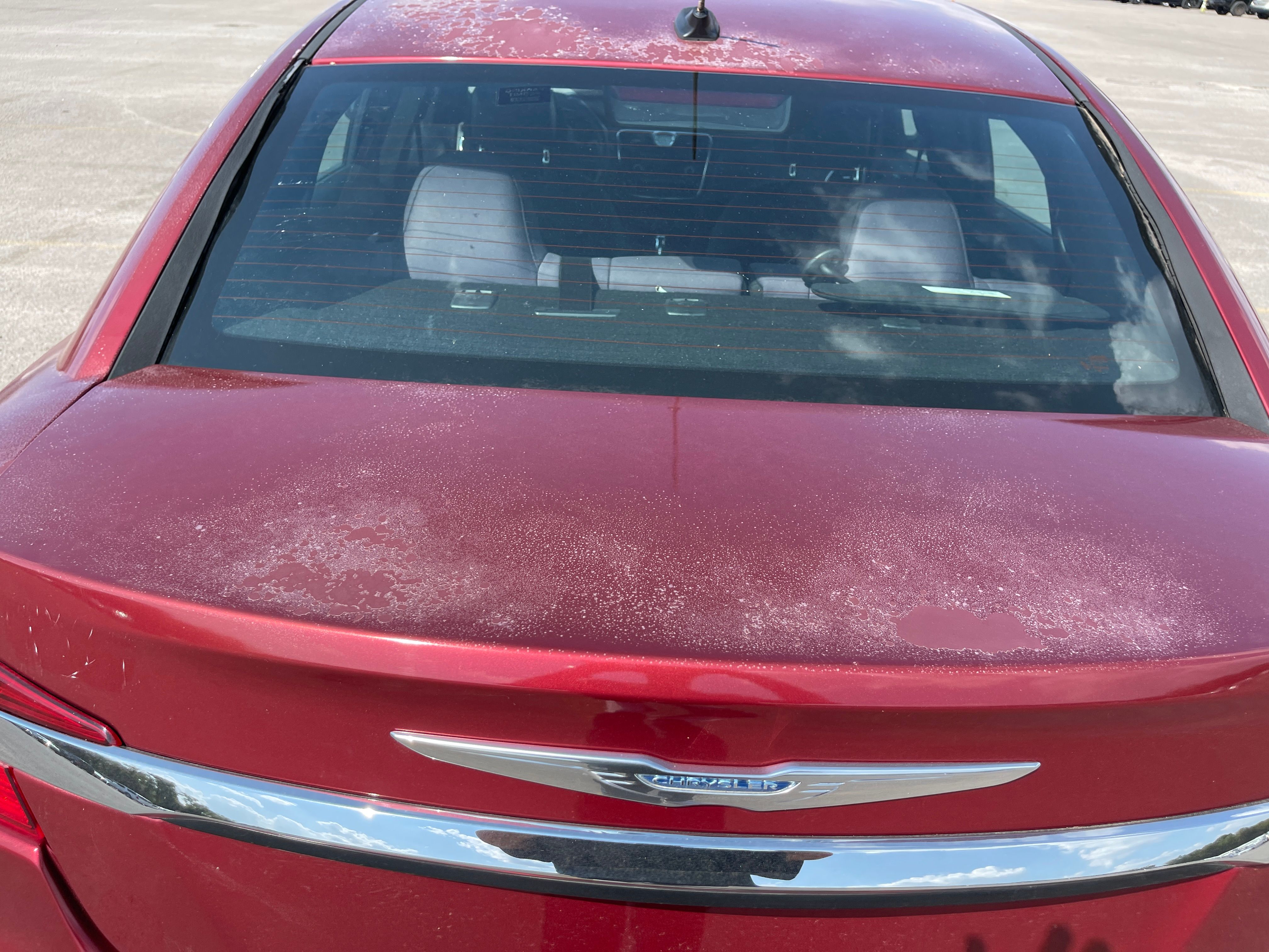 Used 2012 Chrysler 200 LX FWD image 19