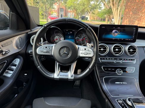 Used 2019 Mercedes-Benz C 63 AMG Sedan image 13