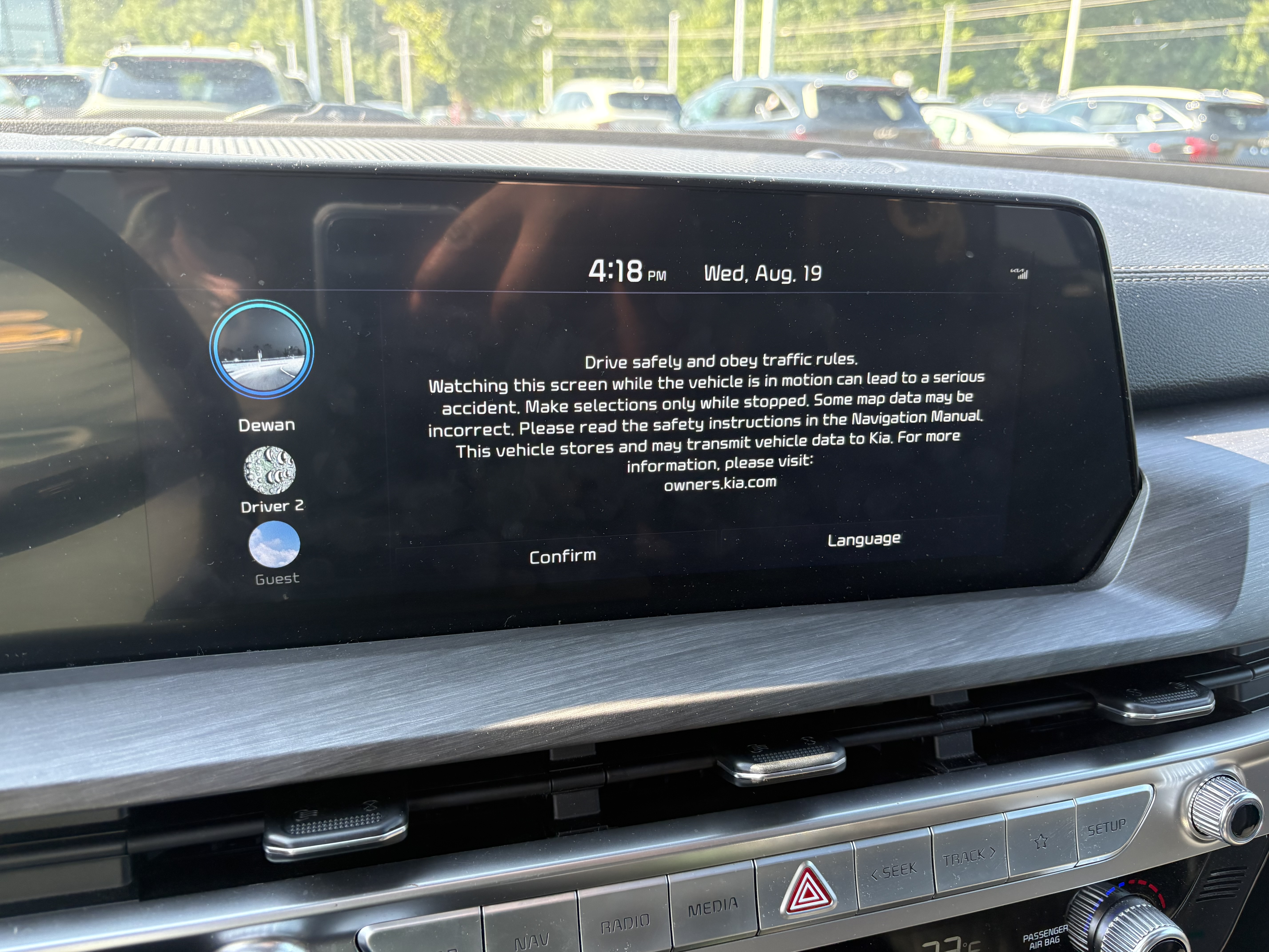Used 2024 Kia Telluride EX X-Line AWD/4WD image 6