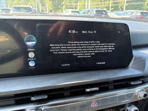 Used 2024 Kia Telluride EX X-Line AWD/4WD image 6