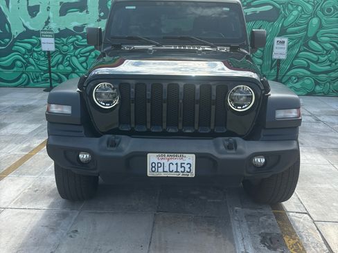 Used 2020 Jeep Wrangler Unlimited Sport S image 13