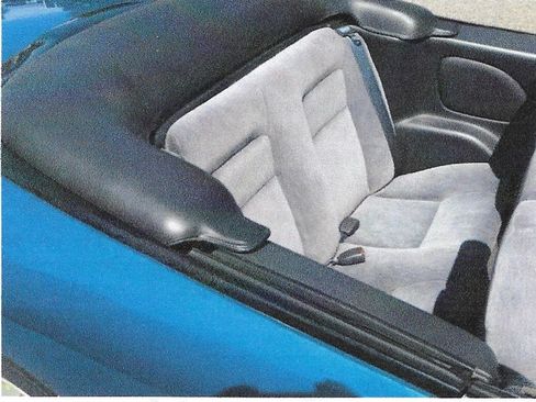 Used 1998 Chrysler Sebring JX image 11