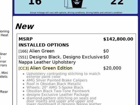 Used 2018 Mercedes-Benz G 63 AMG 4MATIC image 9