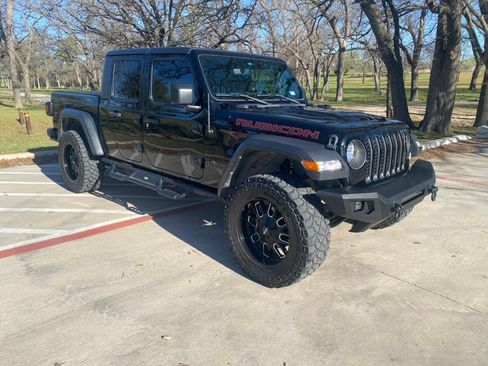 Used 2023 Jeep Gladiator Rubicon image 4