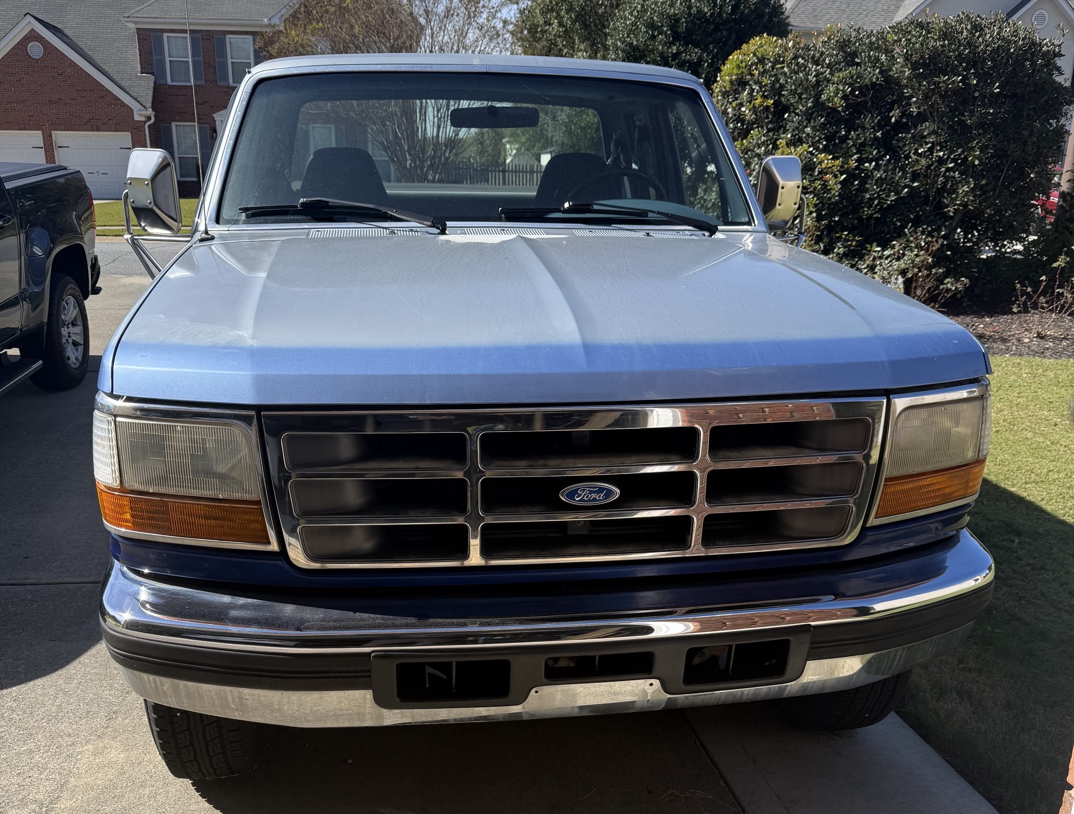 Used 1996 Ford F250 2WD SuperCab image 8
