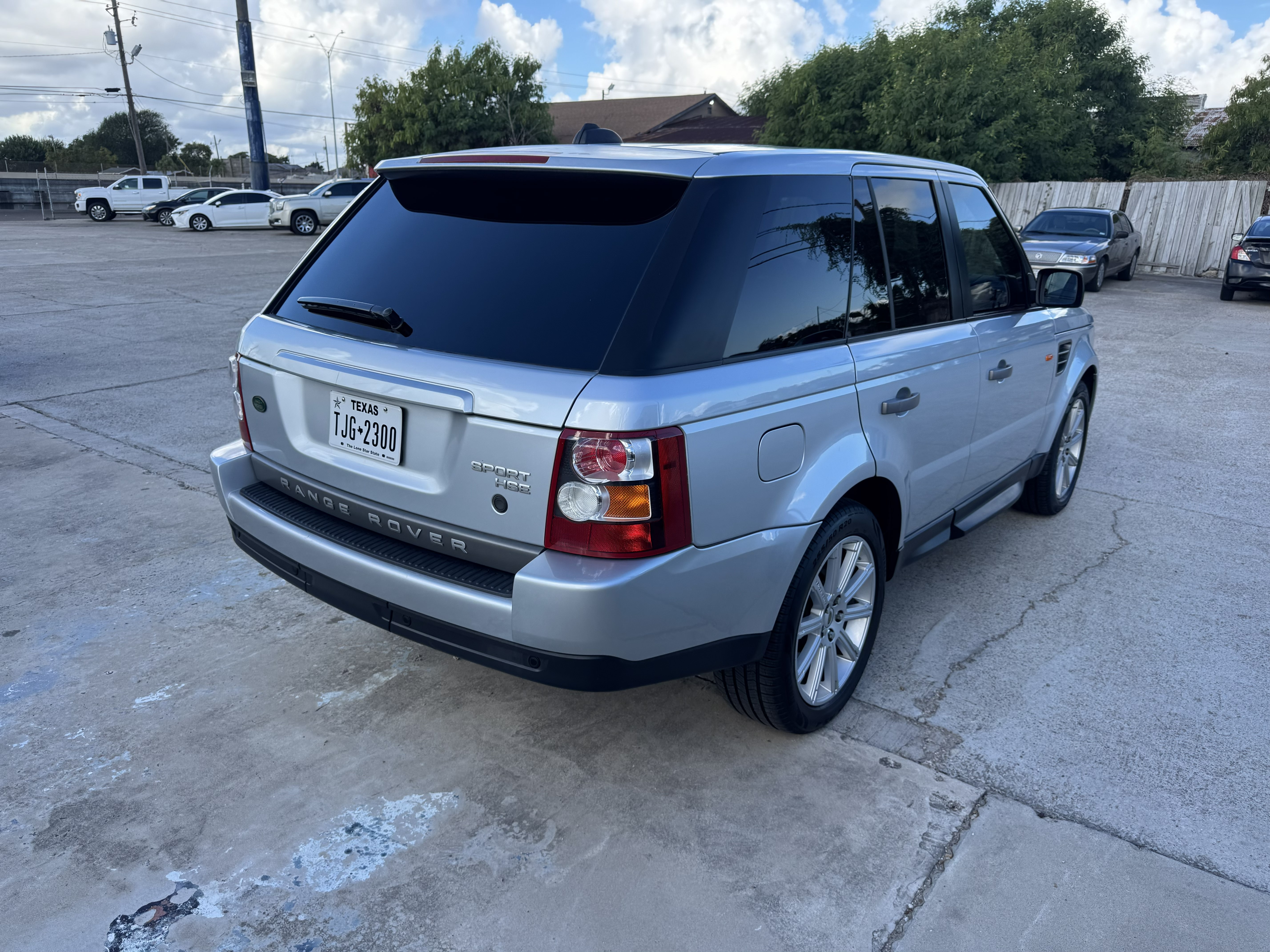 Used 2006 Land Rover Range Rover Sport HSE AWD/4WD image 11