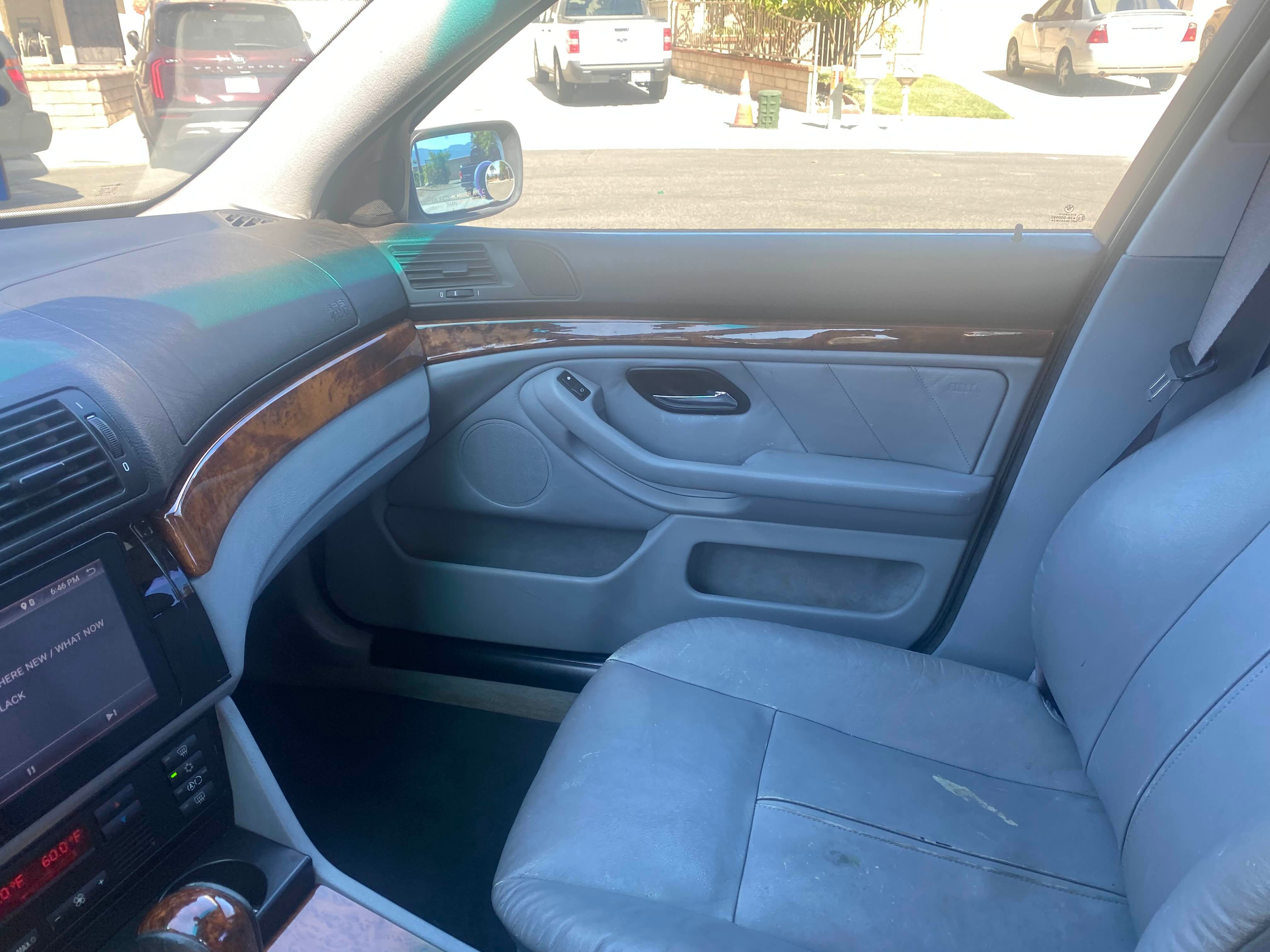Used 2001 BMW 530i Sedan RWD image 24