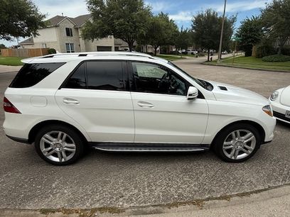 Used 2014 Mercedes-Benz ML 350 2WD