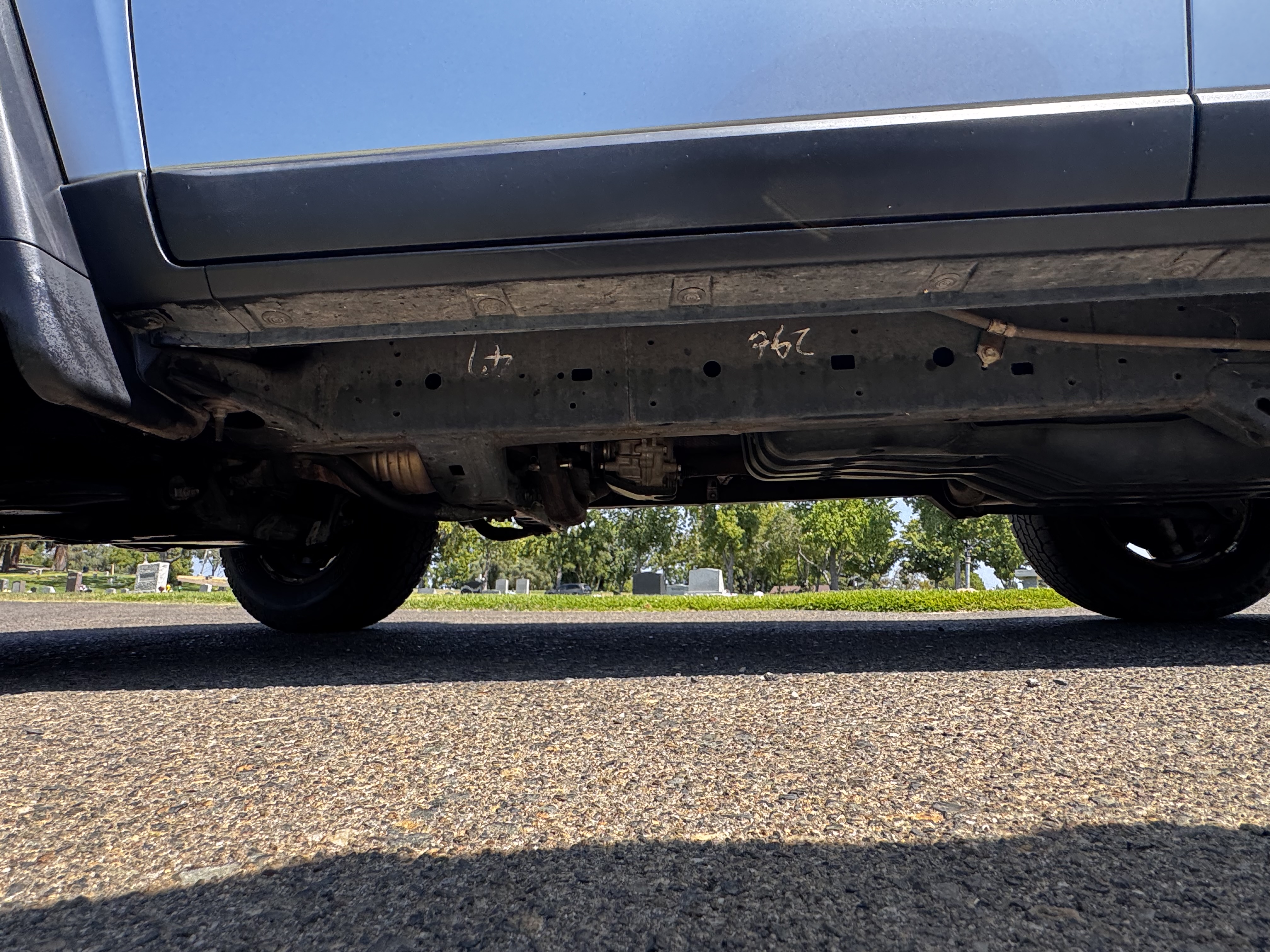 Used 2007 Toyota FJ Cruiser 4WD image 17