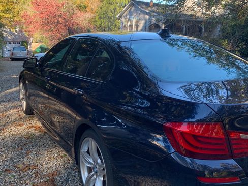 Used 2012 BMW 535i Sedan RWD image 5