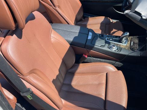 Used 2012 BMW 650i xDrive Convertible AWD/4WD image 9