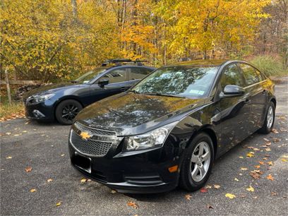 Used 2013 Chevrolet Cruze LT