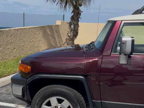 Used 2007 Toyota FJ Cruiser 4WD w/ Upgrade Pkg 1 image 14
