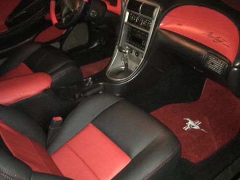 Used 2003 Ford Mustang GT Premium RWD image 9