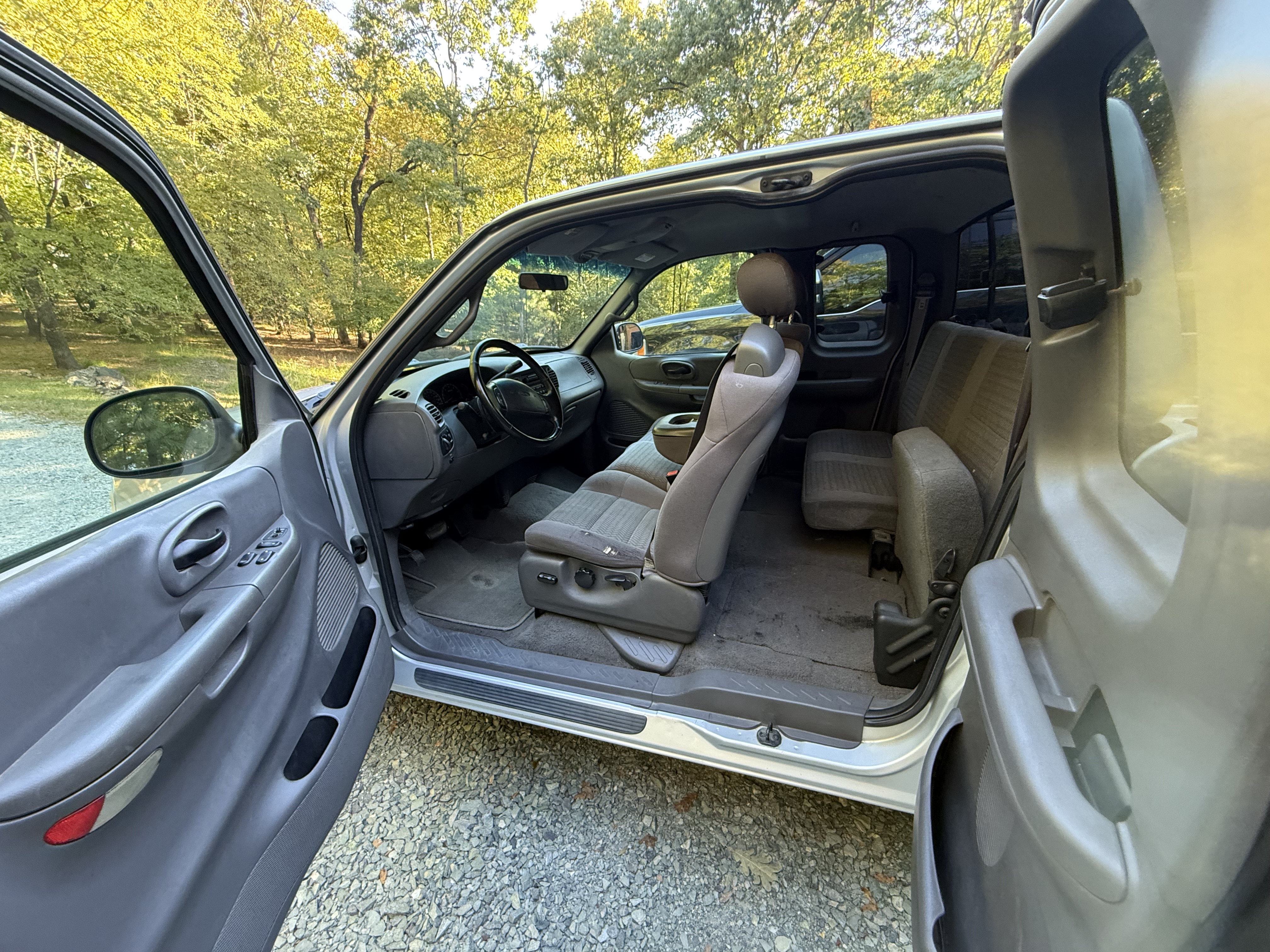 Used 2002 Ford F150 2WD SuperCab image 14