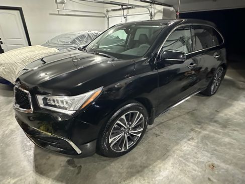 Used 2020 Acura MDX SH-AWD w/Technology Pkg Sport image 2