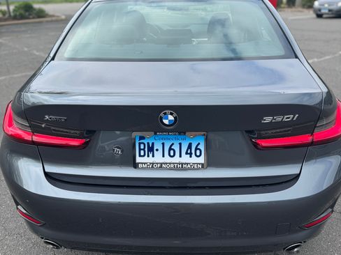 Used 2020 BMW 330i xDrive Sedan image 9