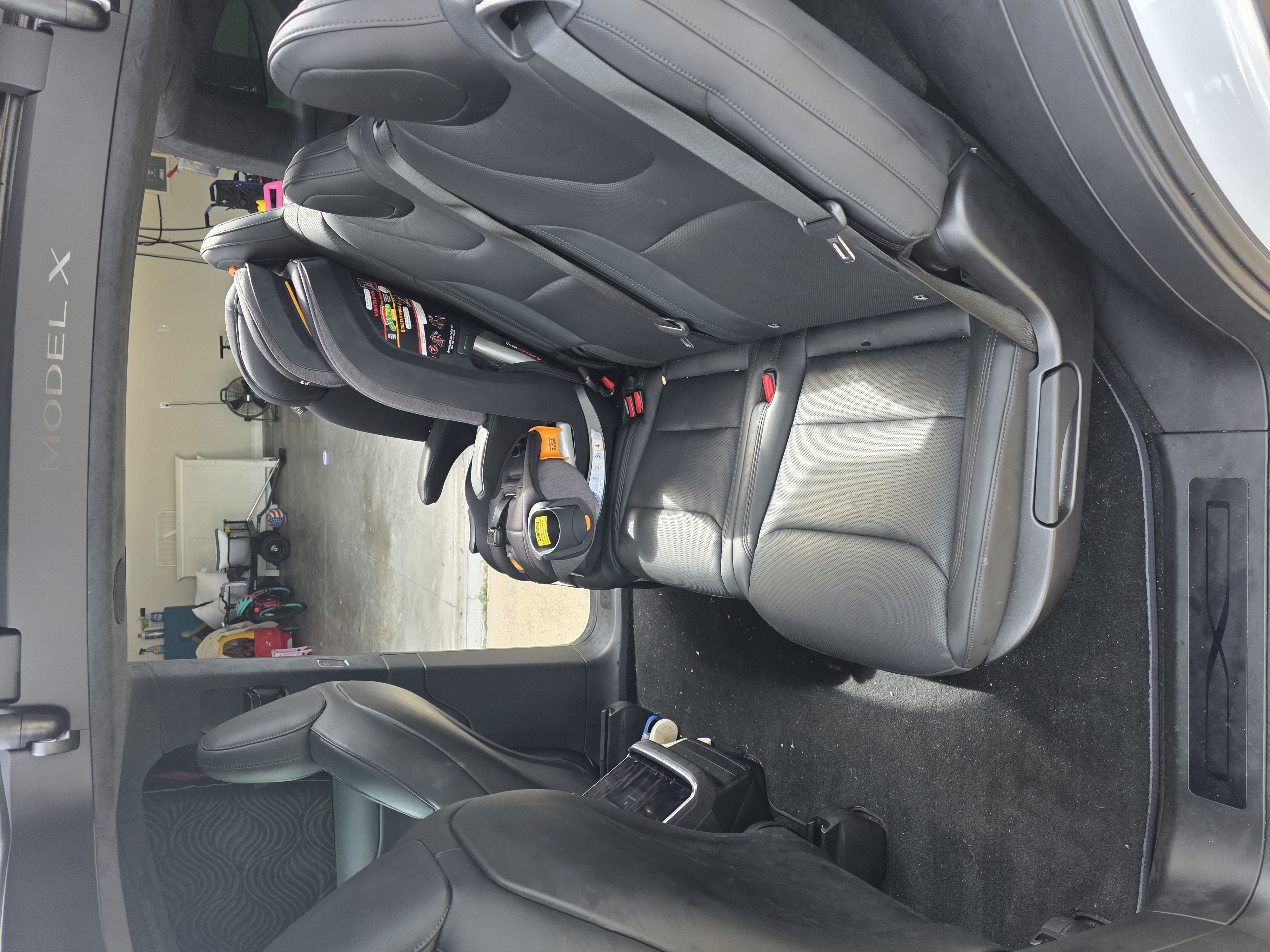 Used 2025 Tesla Model X AWD/4WD image 10