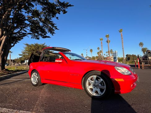 Used 2003 Mercedes-Benz SLK 230 image 10