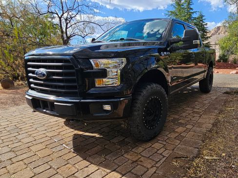 Used 2017 Ford F150 XL w/ Equipment Group 101A Mid image 5