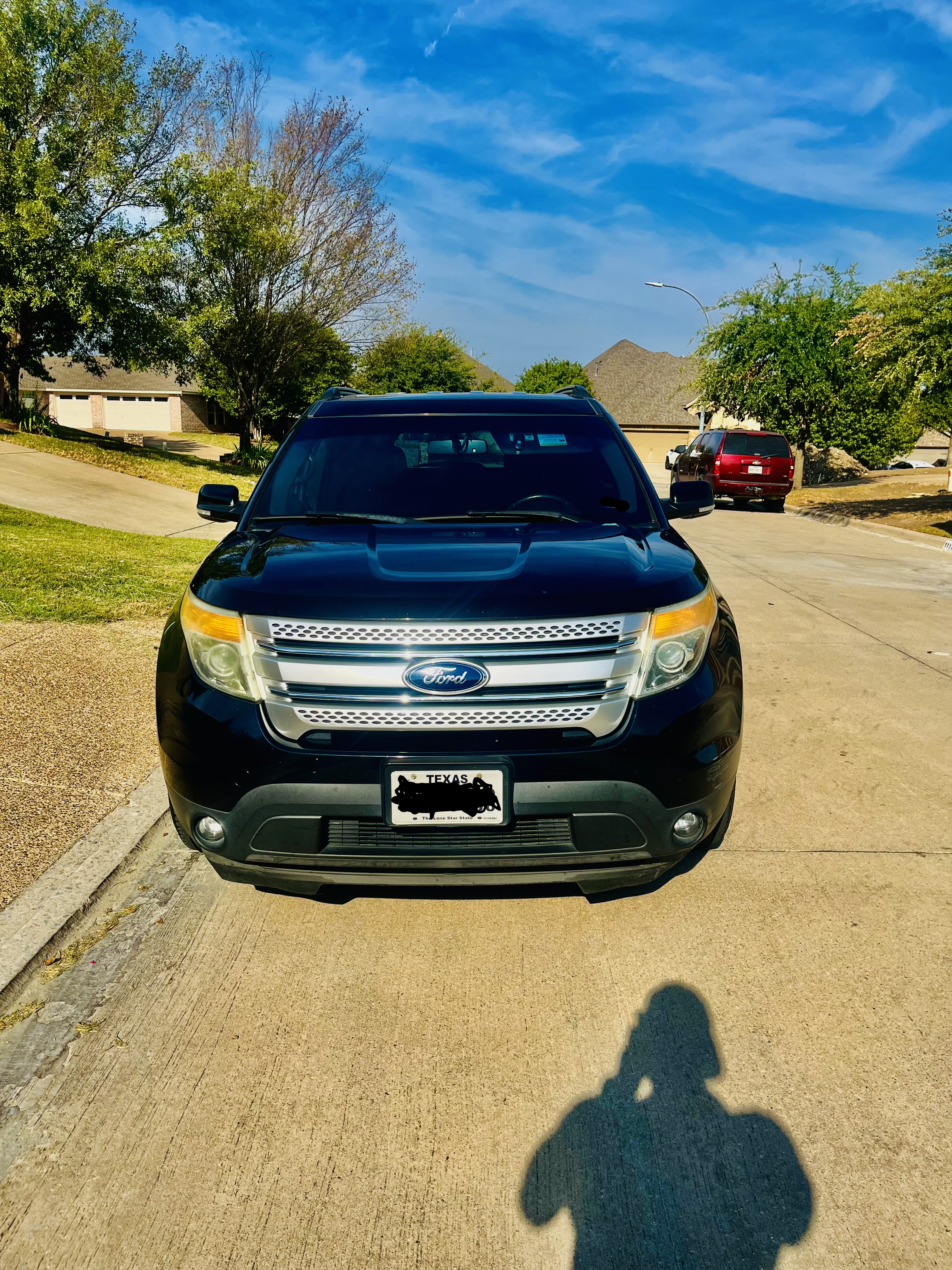 Used 2014 Ford Explorer XLT w/ Equipment Group 201A FWD image 1