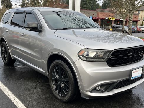 Used 2016 Dodge Durango Limited w/ Blacktop Package image 1