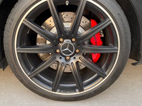 Used 2015 Mercedes-Benz E 63 AMG S-Model image 12