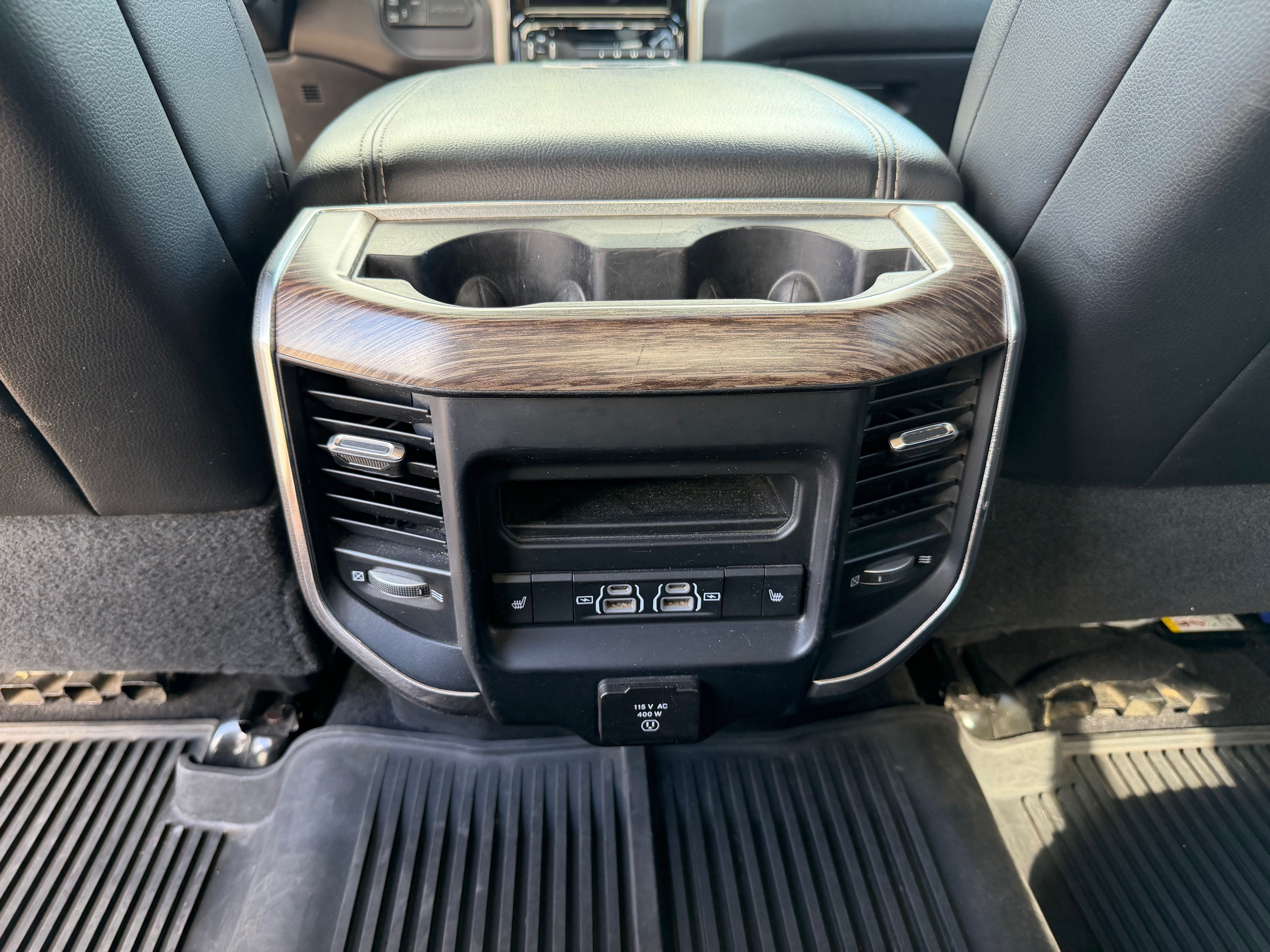 Used 2021 RAM 2500 Laramie AWD/4WD image 16