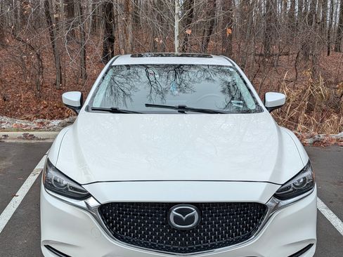 Used 2018 MAZDA MAZDA6 Touring image 11