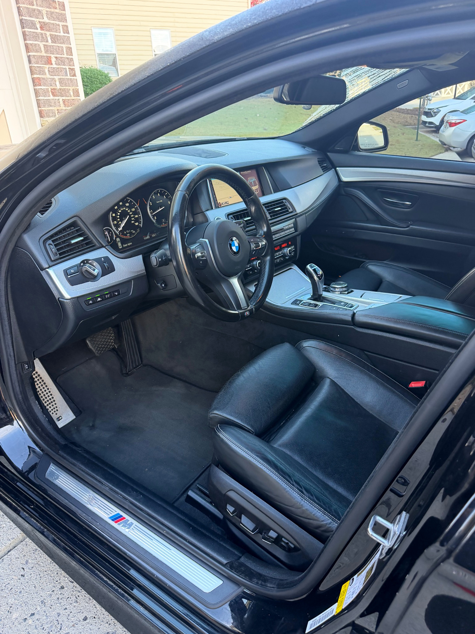 Used 2016 BMW 535i Sedan RWD image 24