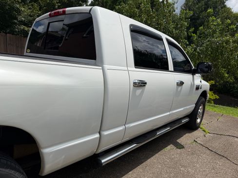 Used 2008 Dodge Ram 2500 Truck SXT w/ Popular Equipment Group RWD image 4