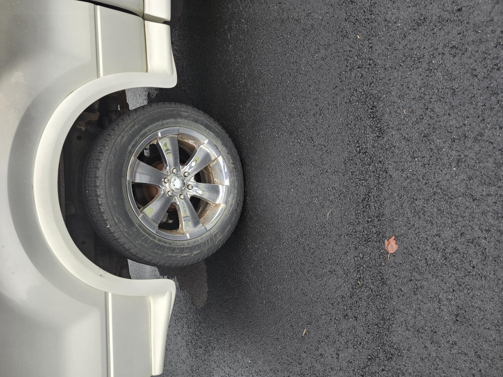 Used 2004 Ford F150 FX4 AWD/4WD image 9