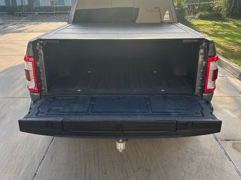 Used 2022 Ford F150 Lariat AWD/4WD image 15