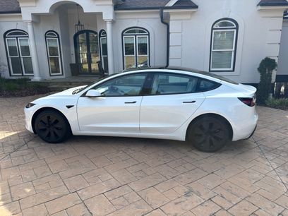 Used 2025 Tesla Model 3 Long Range