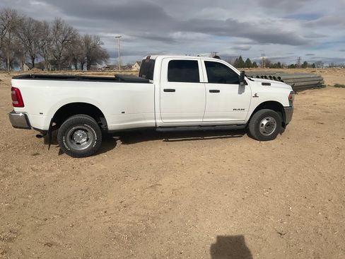 Used 2020 RAM 3500 Tradesman image 1