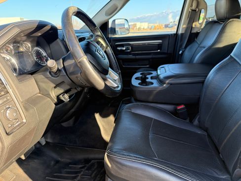 Used 2018 RAM 2500 Laramie w/ Sport Appearance Group image 2