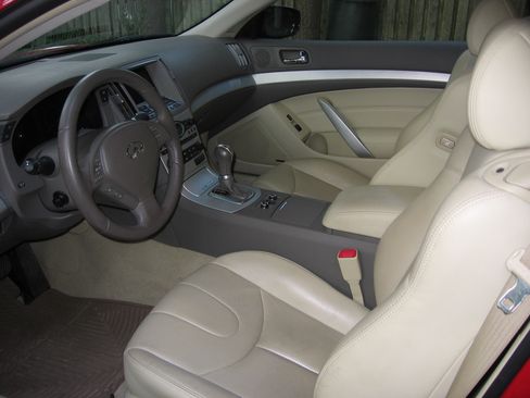 Used 2009 INFINITI G37 x Coupe w/ Premium Pkg image 12