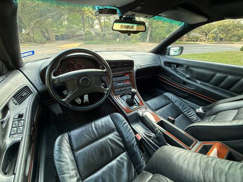 Used 1994 BMW 850Ci RWD image 14